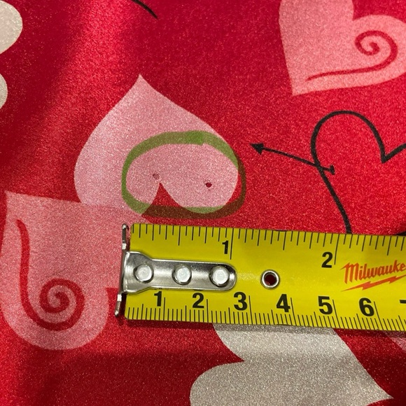 Vintage Pandemonium satin chemise nightie - Picture 9 of 10